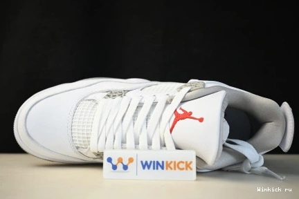 4 OREO” “WHITE JORDAN AIR 0717